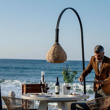 Infinity Blue Boutique Hotel & Spa - Adults Only Hersonissos  Esterno foto