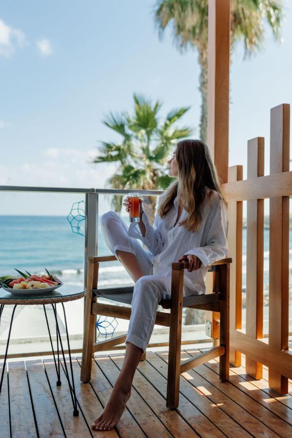 Infinity Blue Boutique Hotel & Spa - Adults Only Hersonissos  Esterno foto