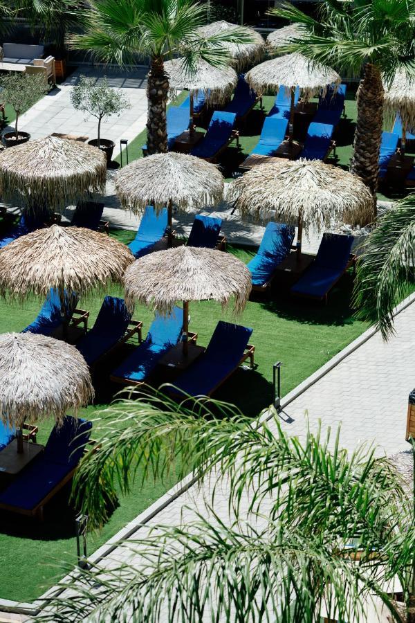 Infinity Blue Boutique Hotel & Spa - Adults Only Hersonissos  Esterno foto