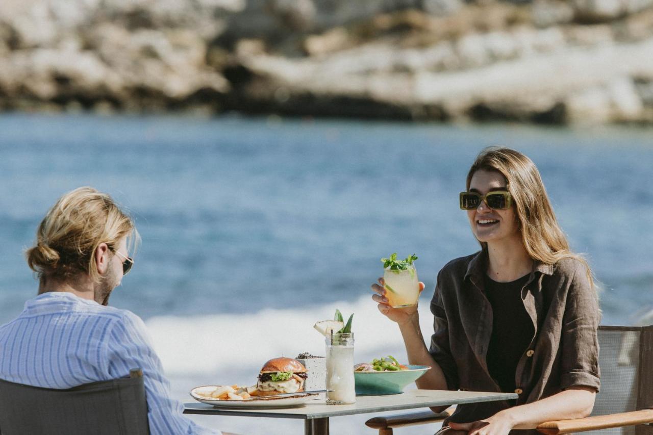 Infinity Blue Boutique Hotel & Spa - Adults Only Hersonissos  Esterno foto