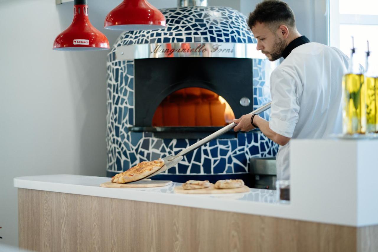Infinity Blue Boutique Hotel & Spa - Adults Only Hersonissos  Esterno foto