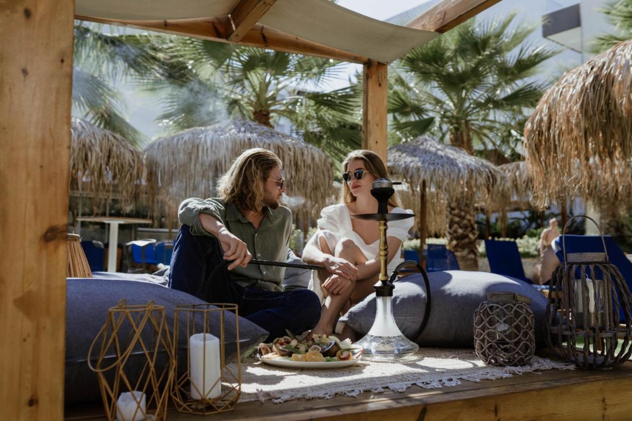 Infinity Blue Boutique Hotel & Spa - Adults Only Hersonissos  Esterno foto