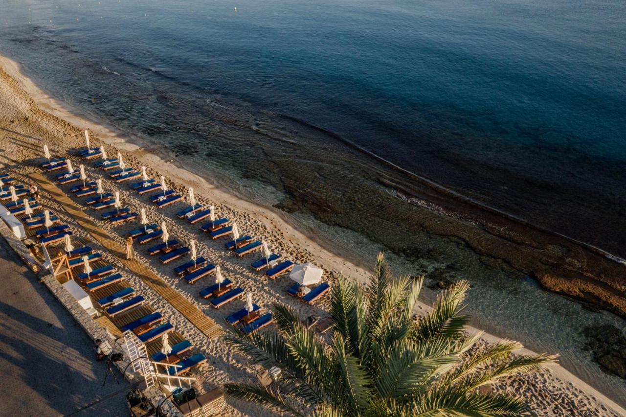 Infinity Blue Boutique Hotel & Spa - Adults Only Hersonissos  Esterno foto