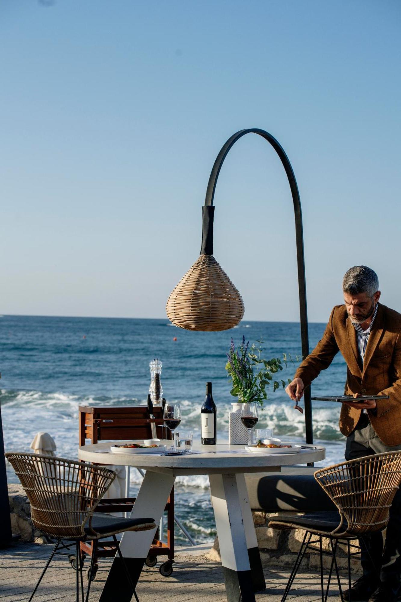 Infinity Blue Boutique Hotel & Spa - Adults Only Hersonissos  Esterno foto